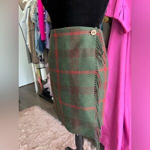 Ralph Lauren Wool Mini